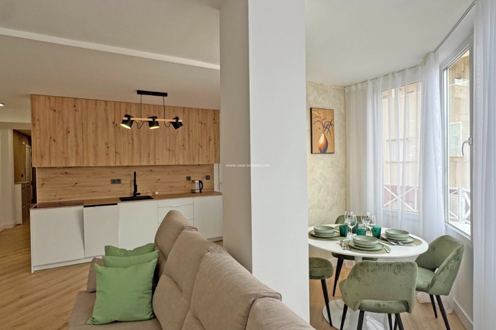 Reventa - Apartamento / piso - Torrevieja