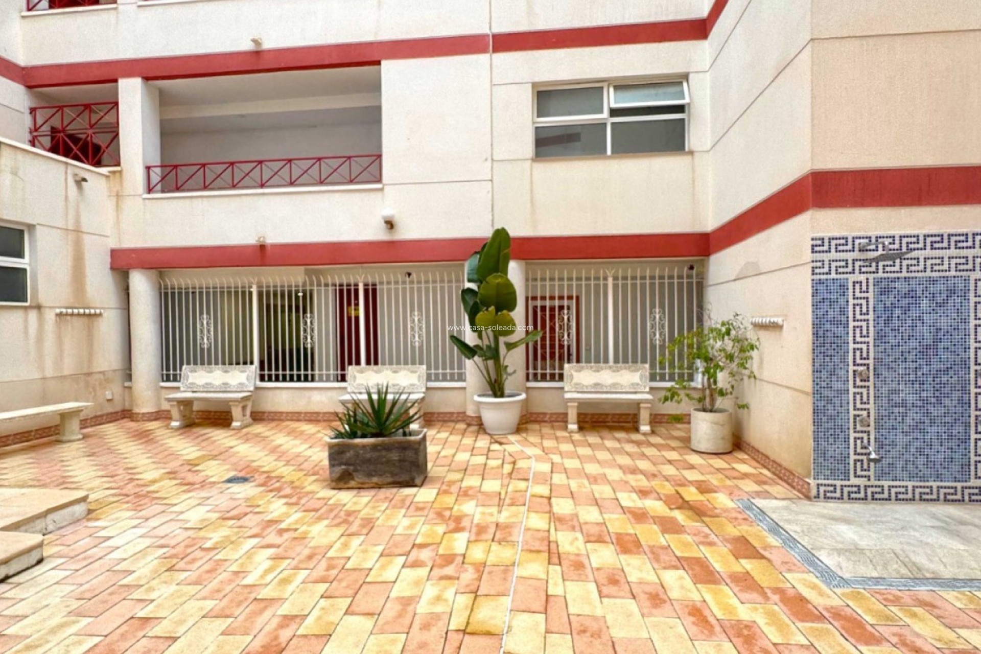 Reventa - Apartamento / piso - Torrevieja