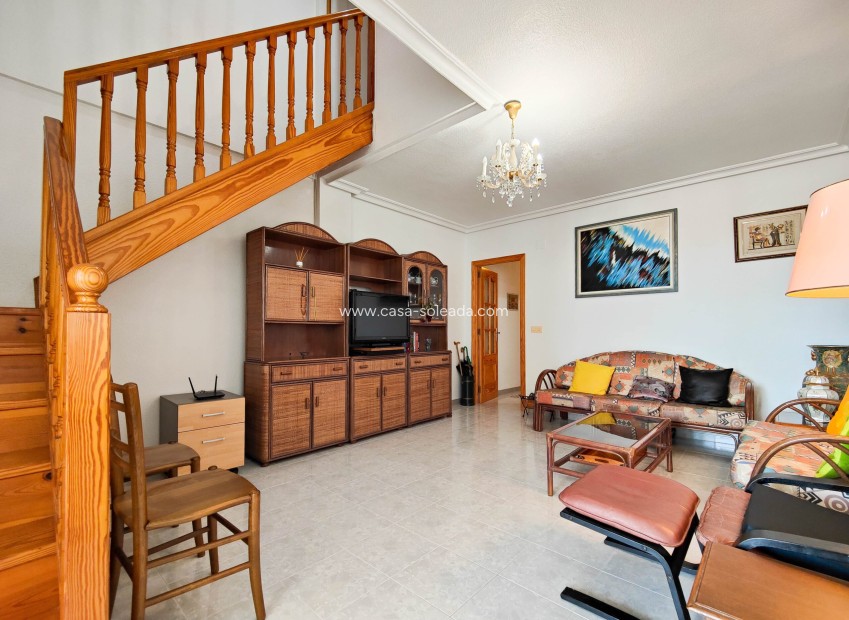 Reventa - Apartamento / piso - Torrevieja