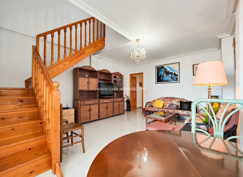 Reventa - Apartamento / piso - Torrevieja