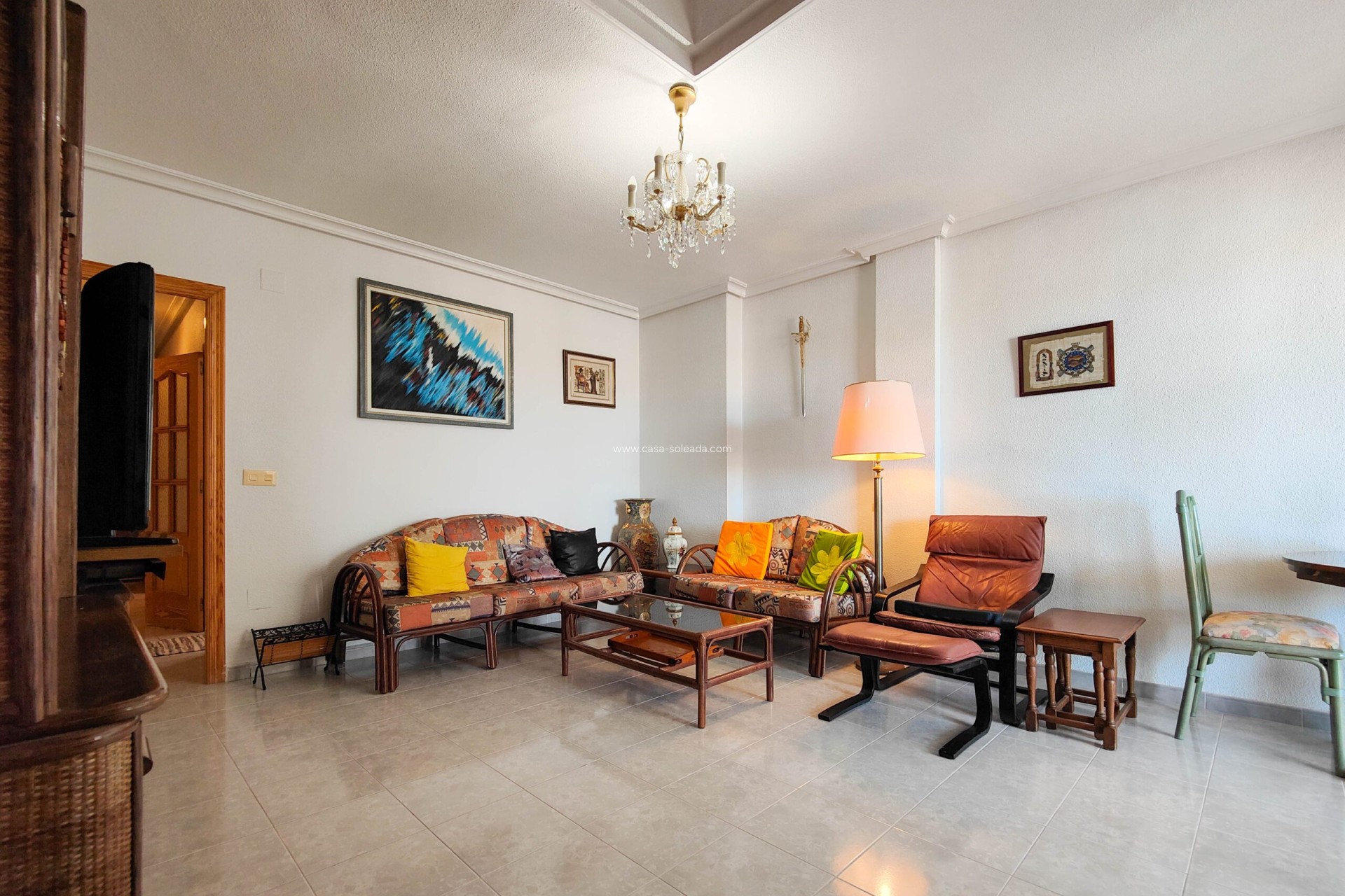 Reventa - Apartamento / piso - Torrevieja