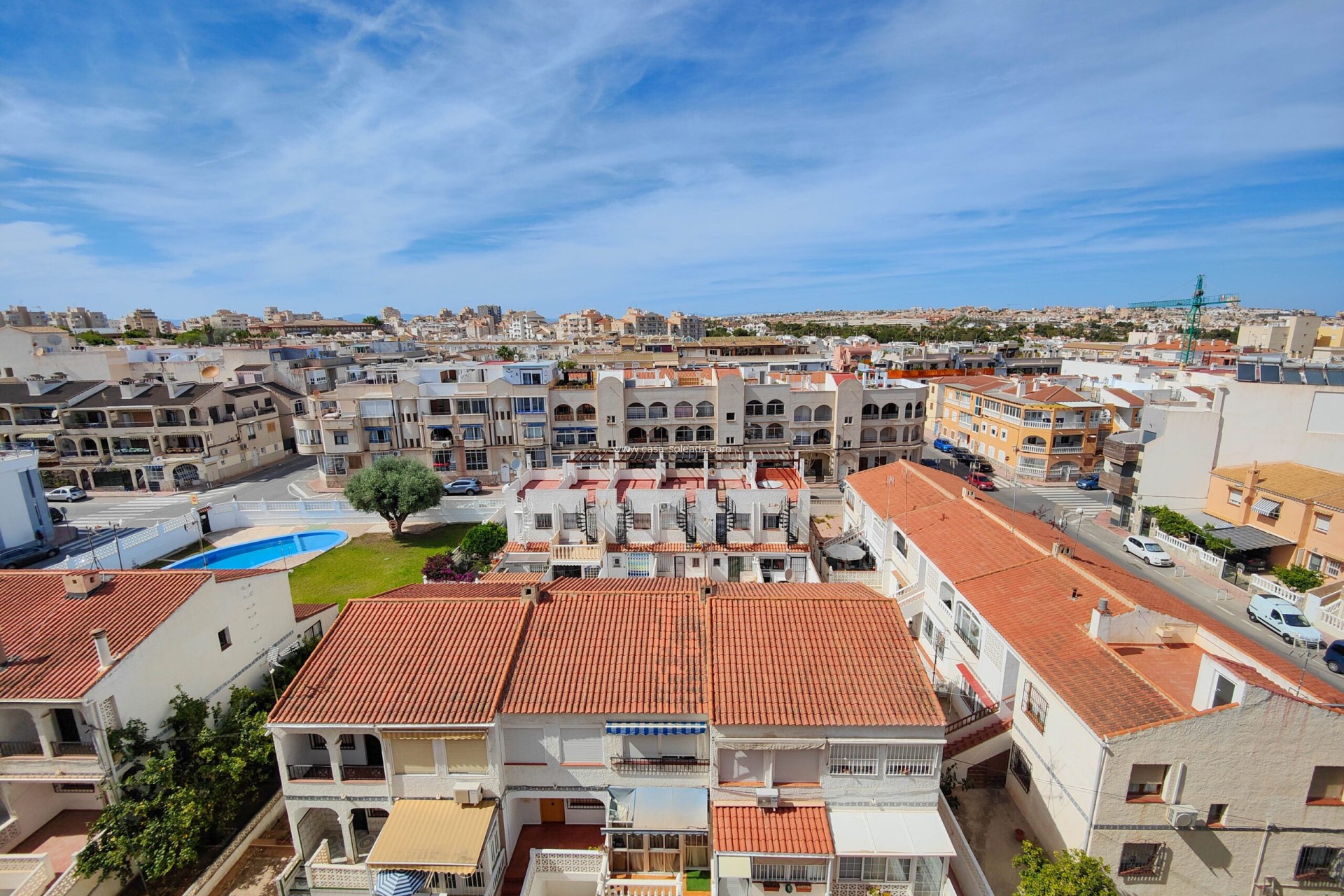 Reventa - Apartamento / piso - Torrevieja