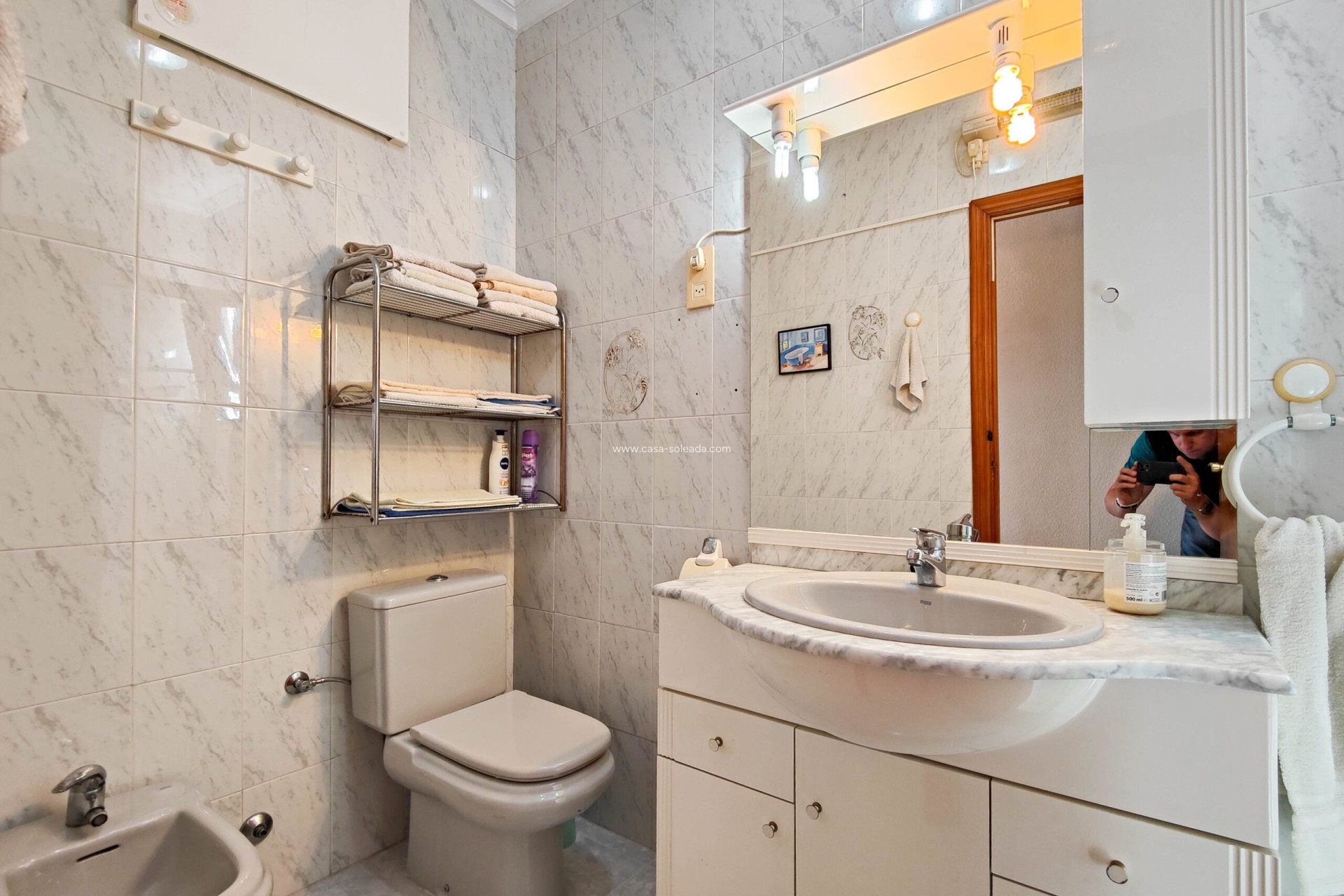 Reventa - Apartamento / piso - Torrevieja