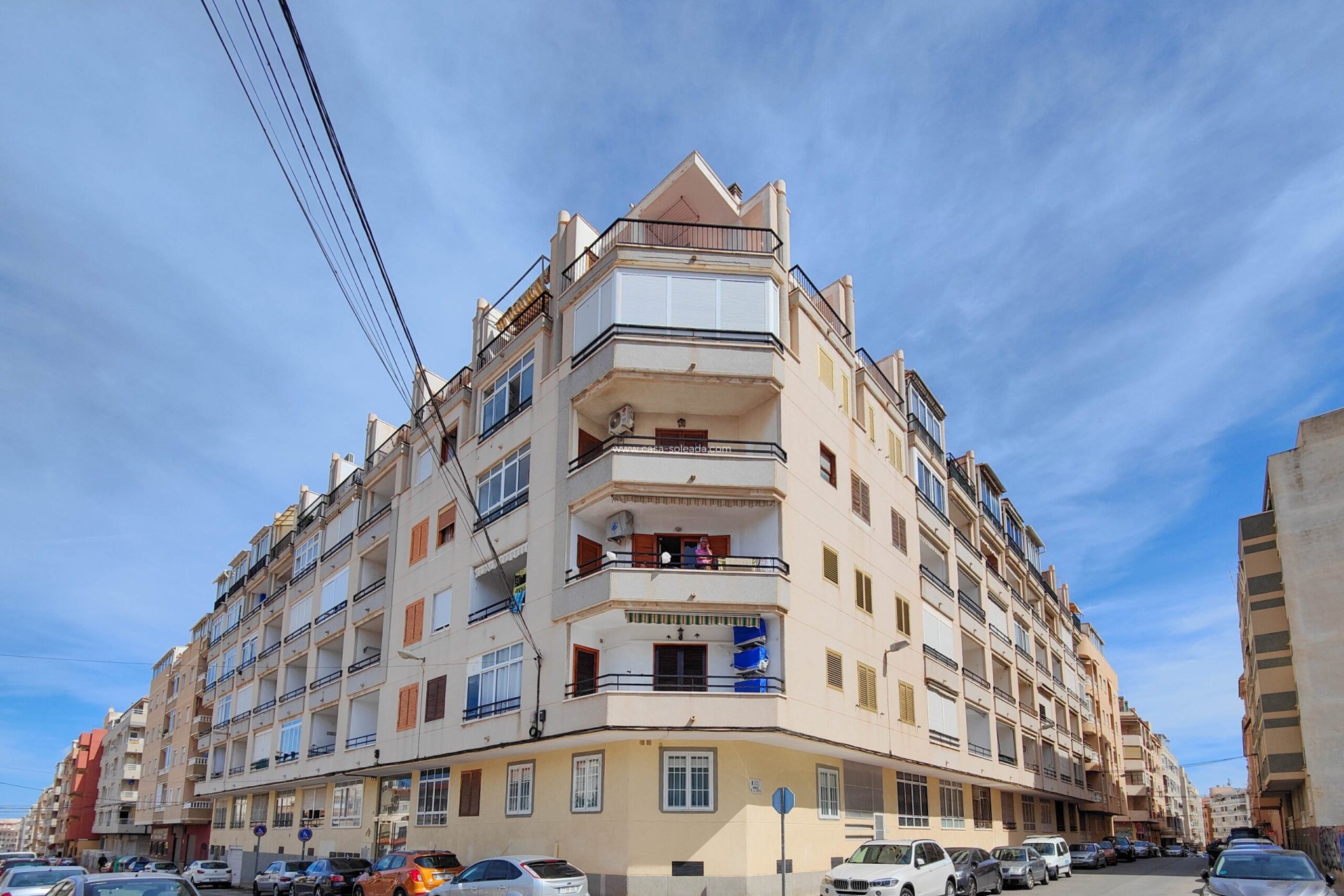 Reventa - Apartamento / piso - Torrevieja