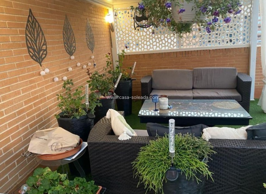 Reventa - Apartamento / piso - Villajoyosa - Costa Blanca