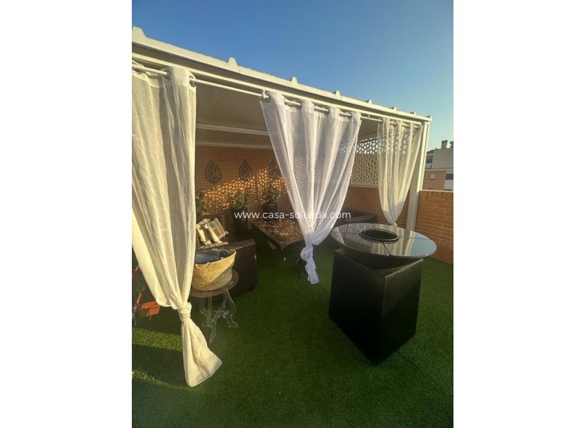Reventa - Apartamento / piso - Villajoyosa - Costa Blanca