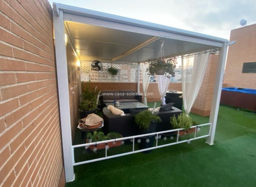 Reventa - Apartamento / piso - Villajoyosa - Costa Blanca