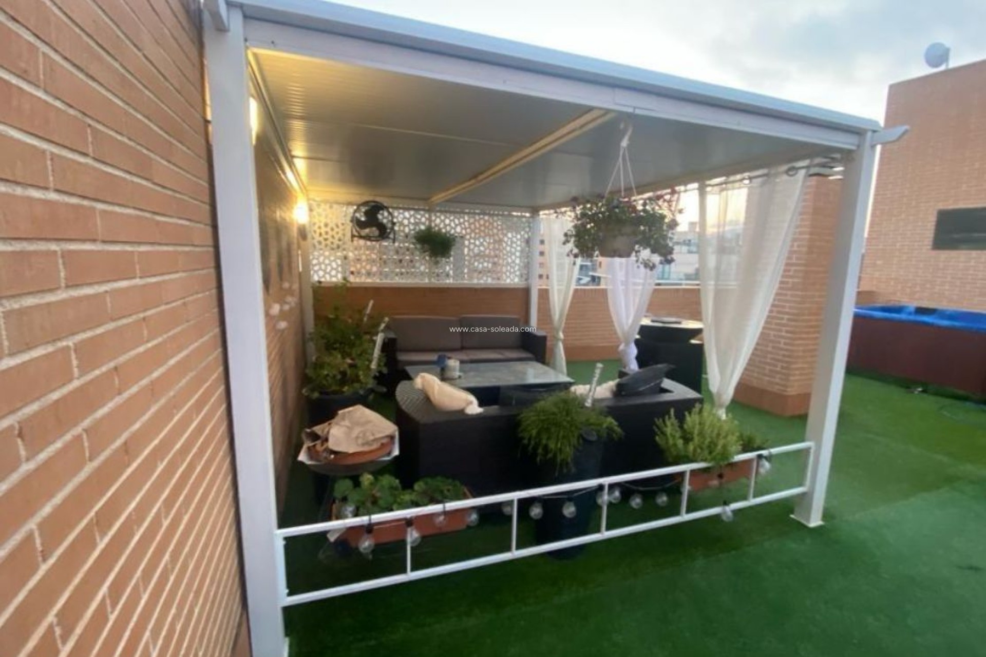 Reventa - Apartamento / piso - Villajoyosa - Costa Blanca