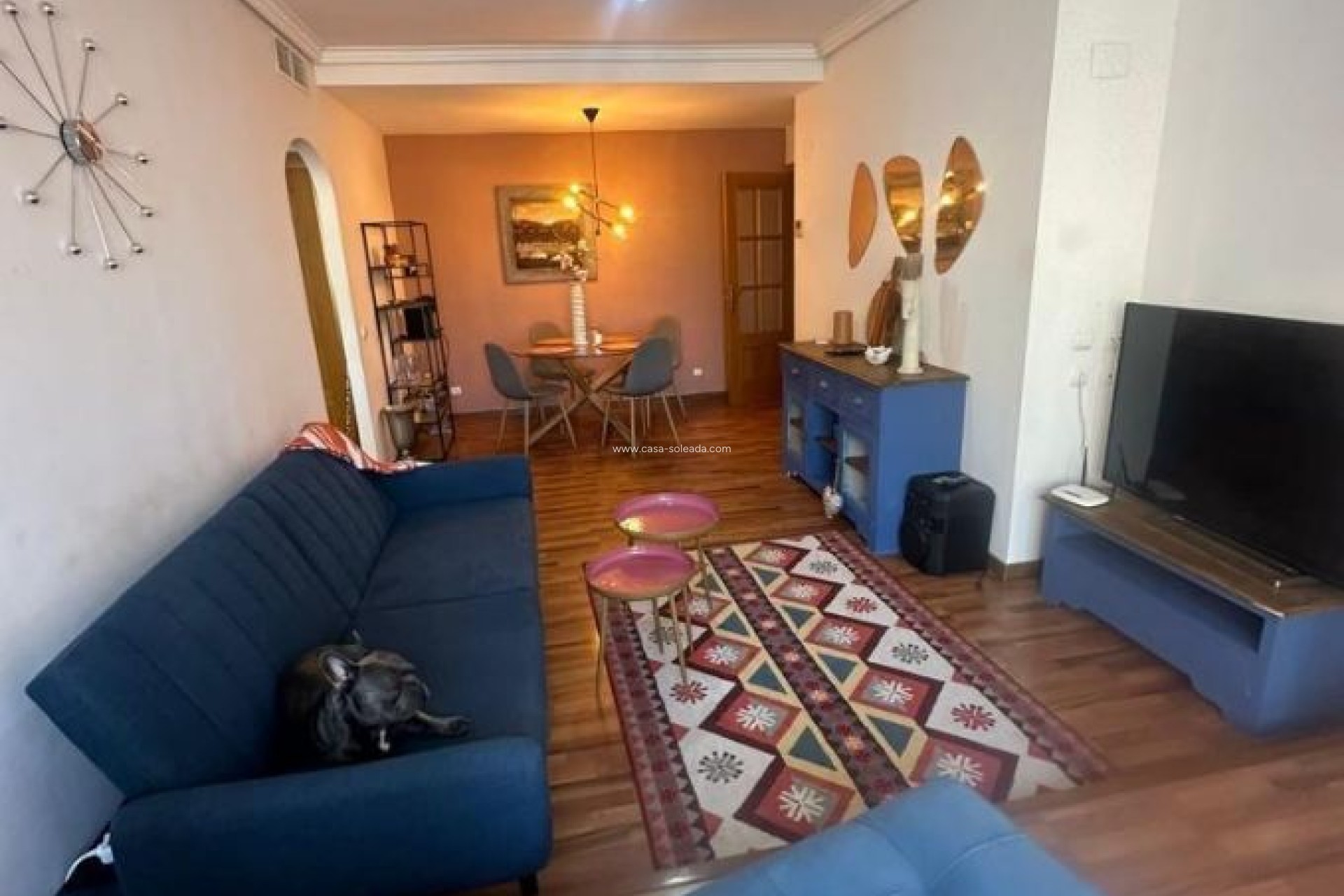 Reventa - Apartamento / piso - Villajoyosa - Costa Blanca