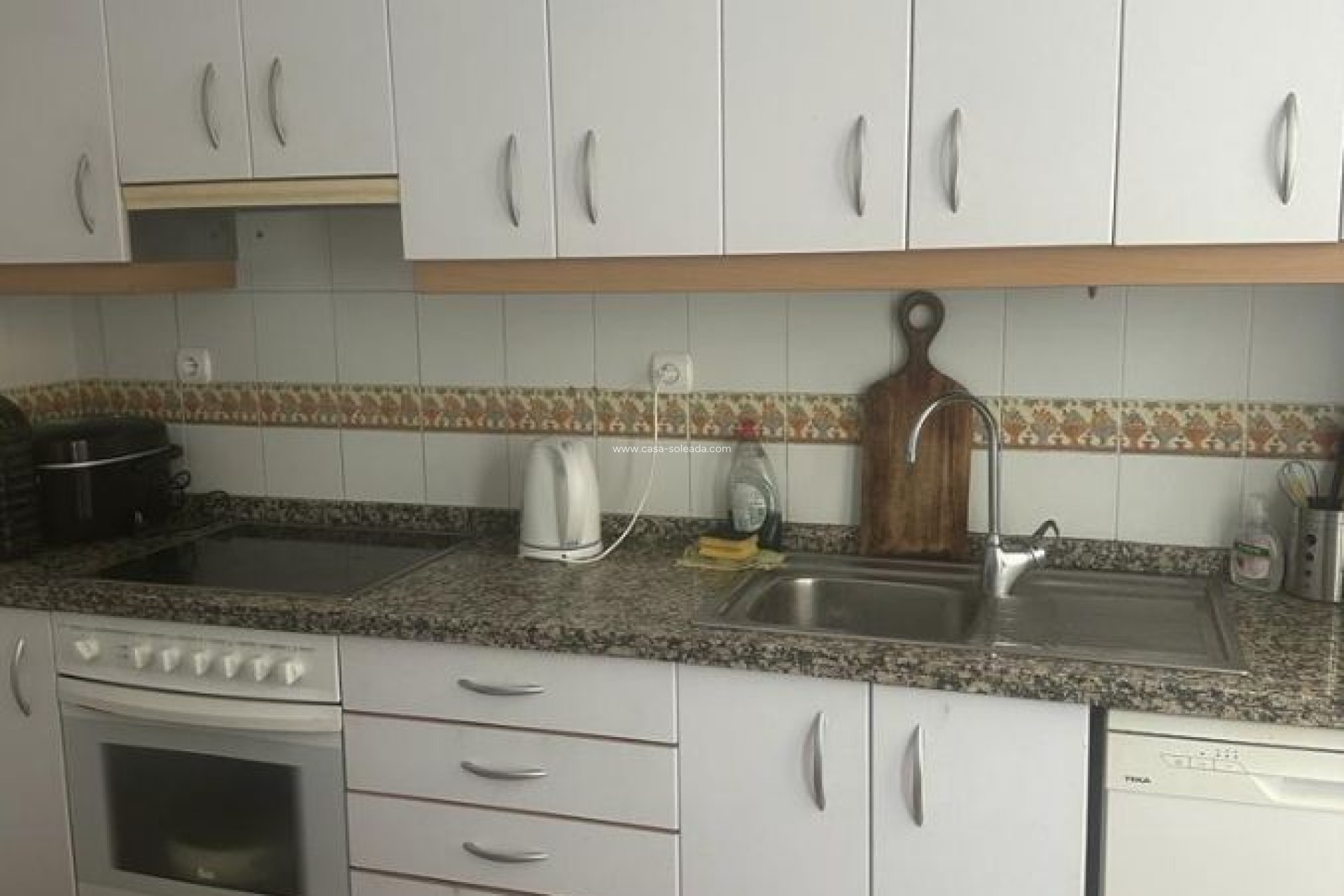 Reventa - Apartamento / piso - Villajoyosa - Costa Blanca