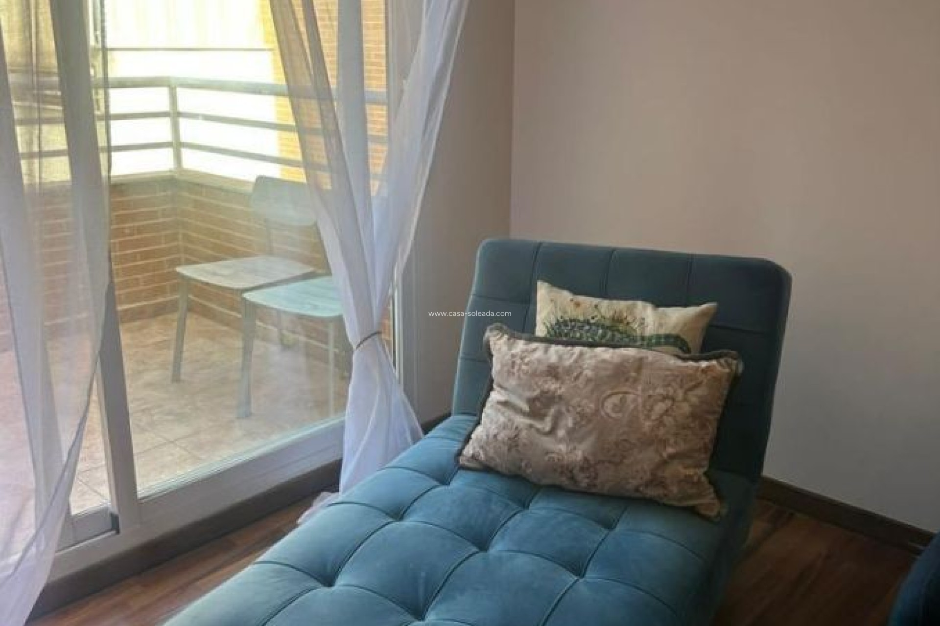 Reventa - Apartamento / piso - Villajoyosa - Costa Blanca