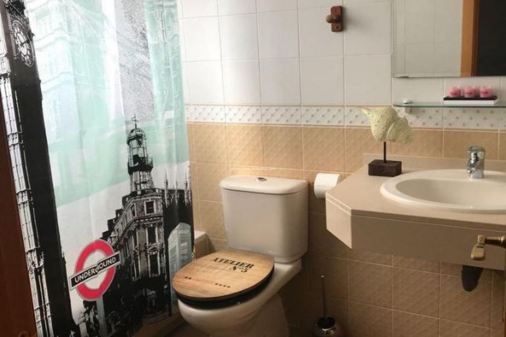 Reventa - Apartamento / piso - Villajoyosa - Costa Blanca