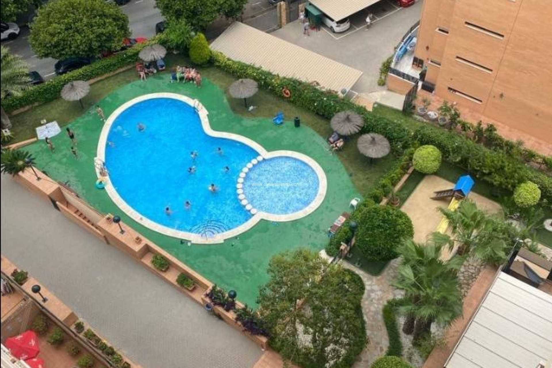 Reventa - Apartamento / piso - Villajoyosa - Costa Blanca