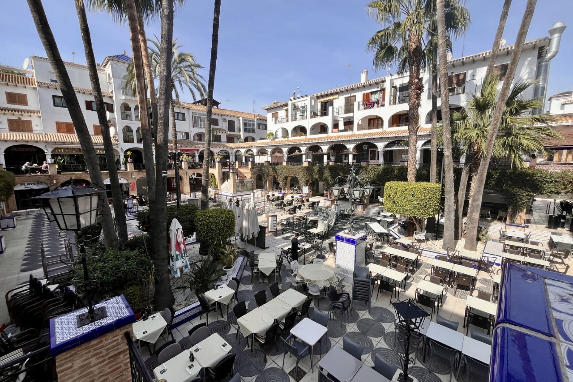 Reventa - Apartamento / piso - Villamartin - Villamartín