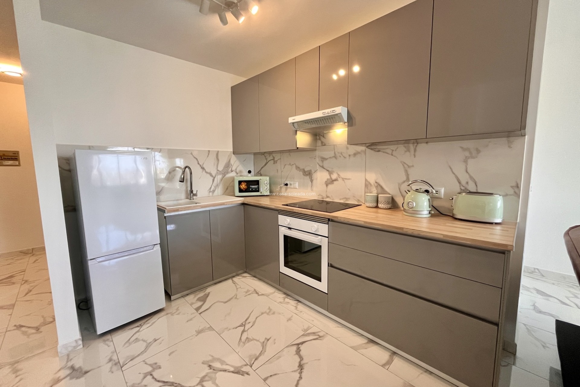 Reventa - Apartamento / piso - Villamartin - Villamartín