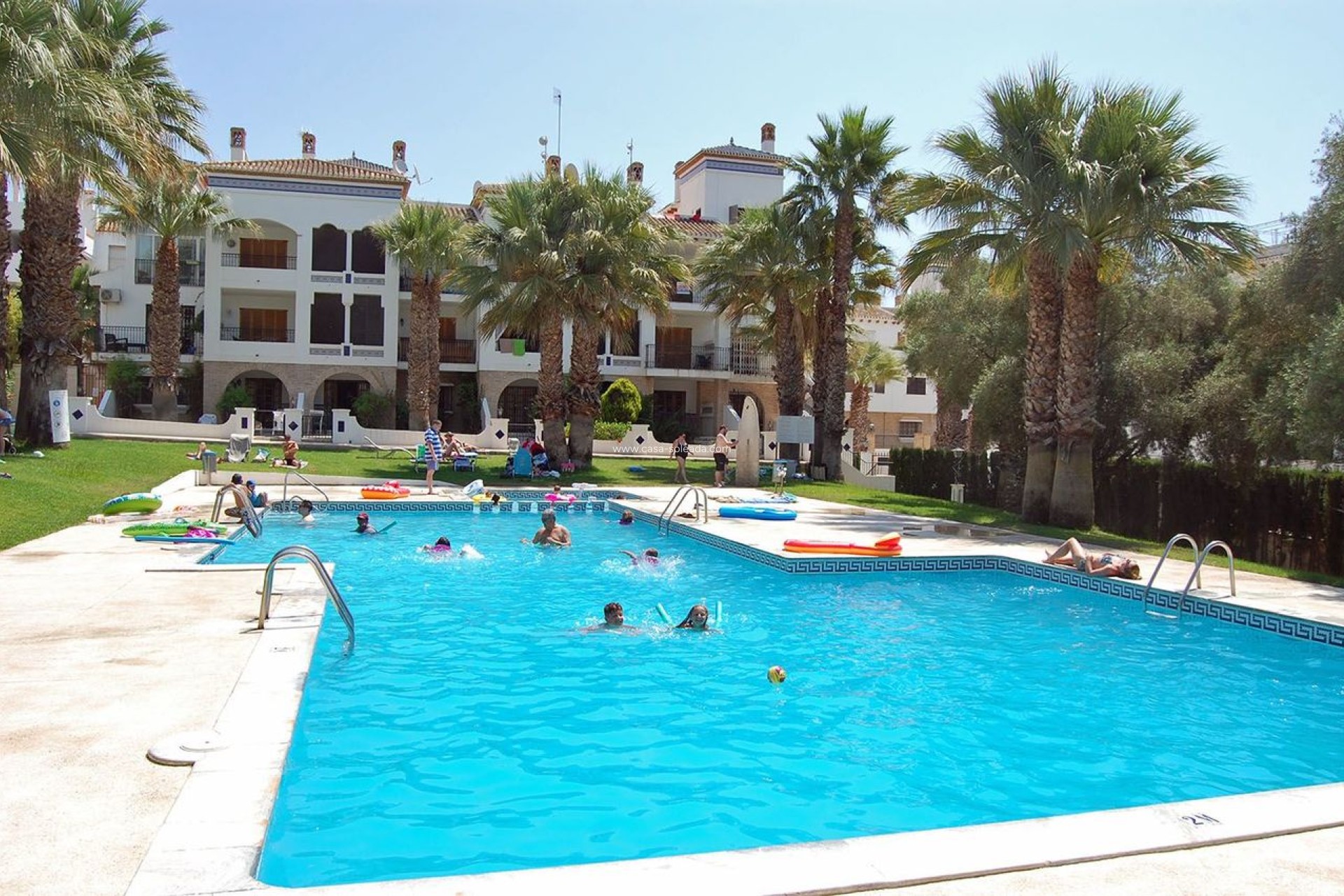 Reventa - Apartamento / piso - Villamartin - Villamartín