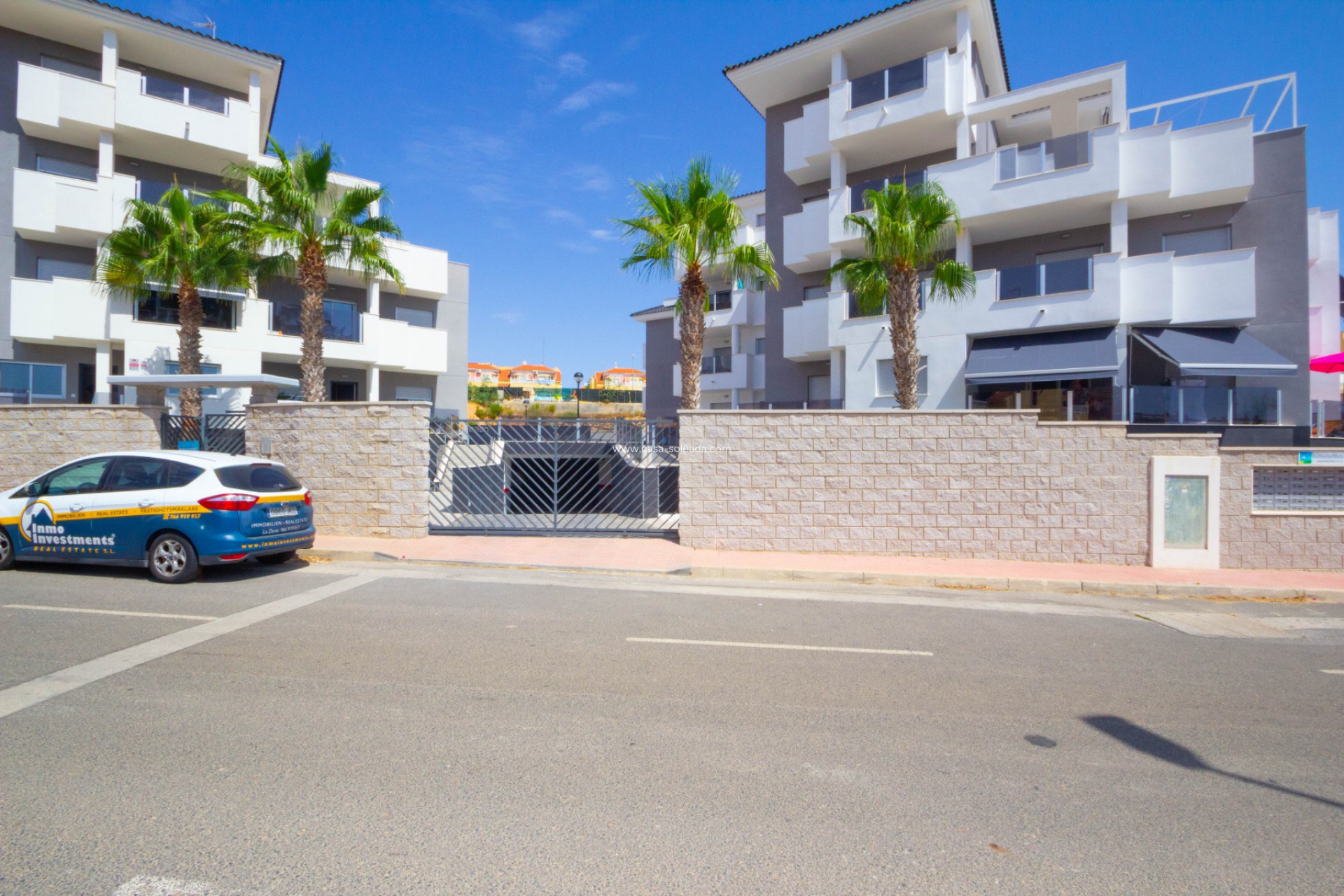 Reventa - Apartamento / piso - Villamartin - Villamartín