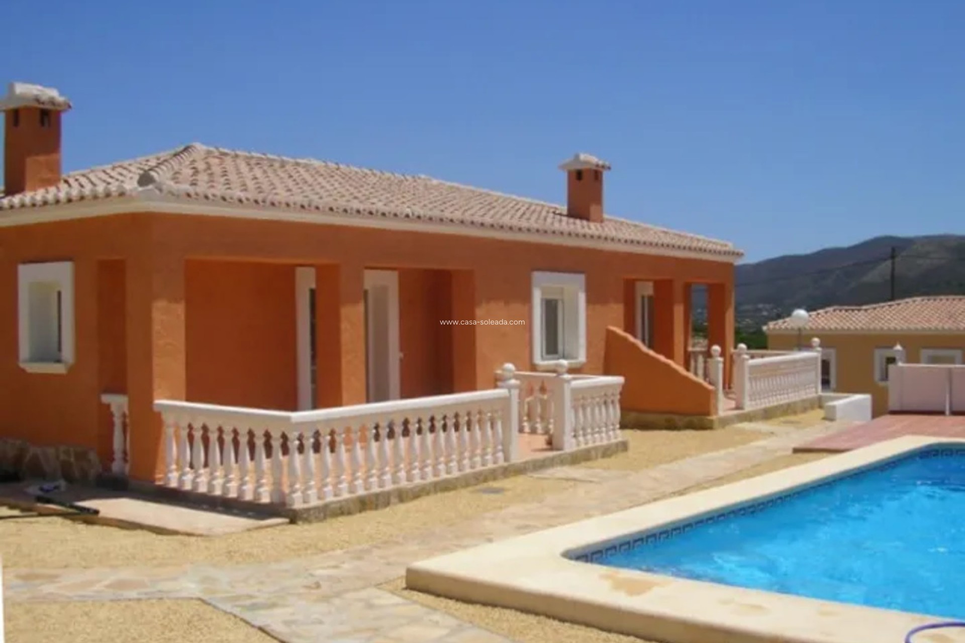 Reventa - Bungalow - Alcalalí - Inland