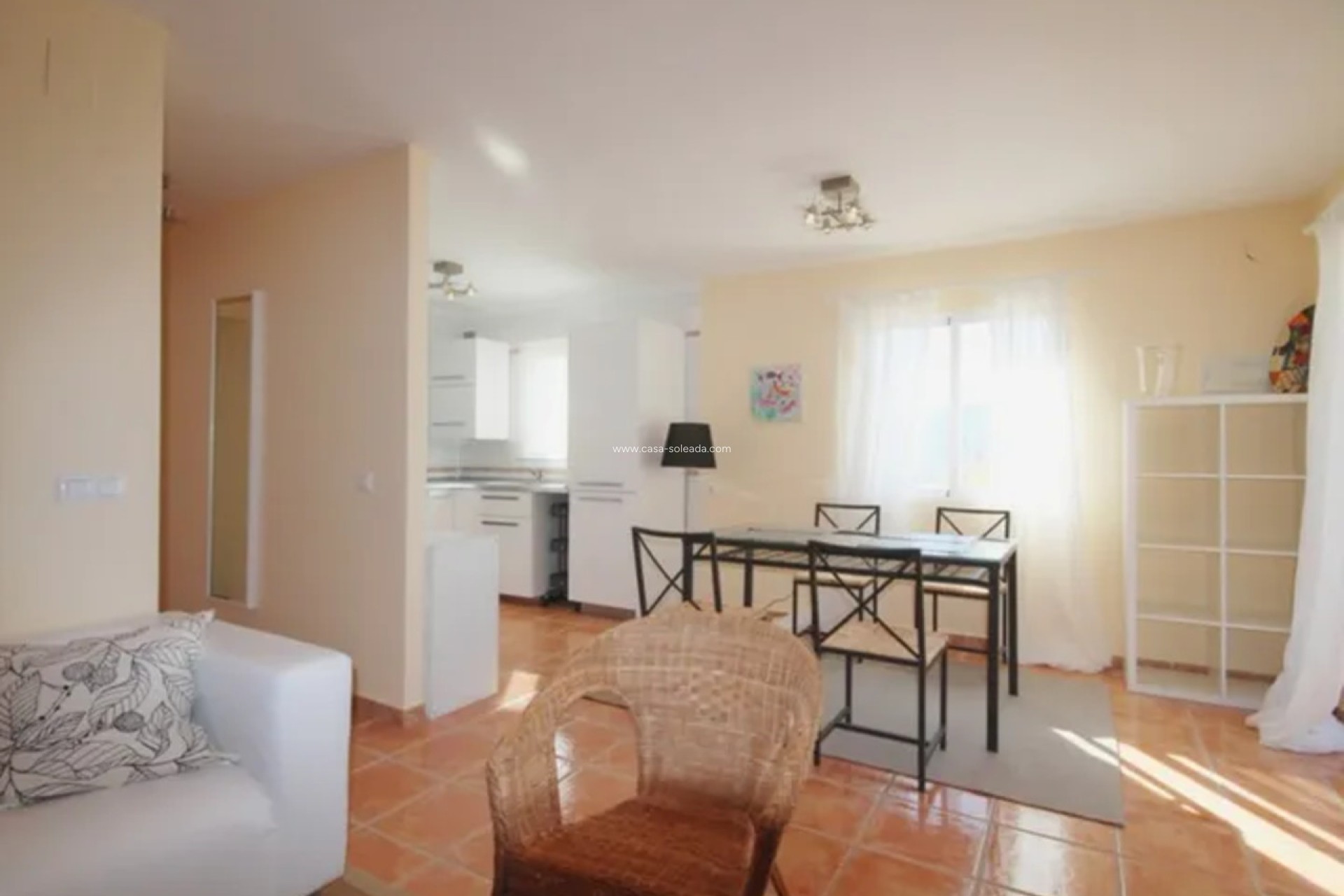 Reventa - Bungalow - Alcalalí - Inland