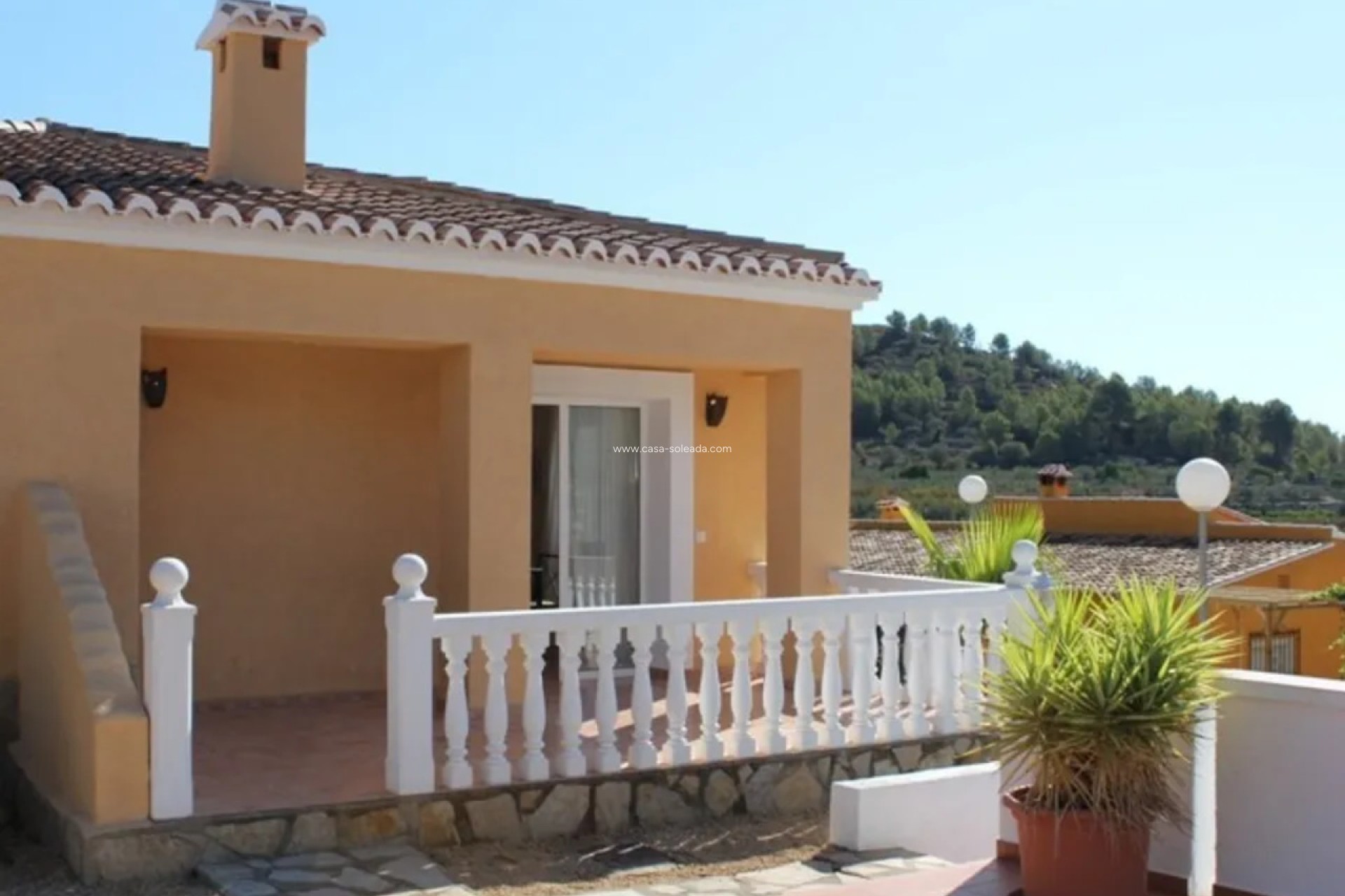 Reventa - Bungalow - Alcalalí - Inland