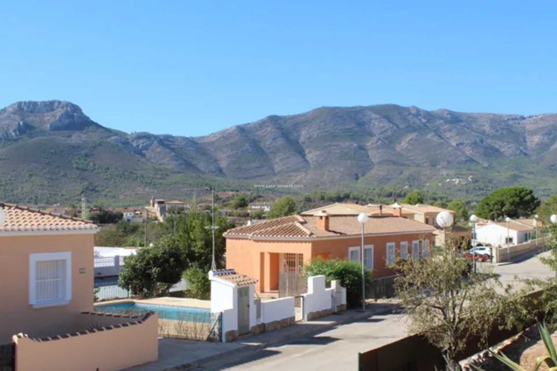 Reventa - Bungalow - Alcalalí - Inland