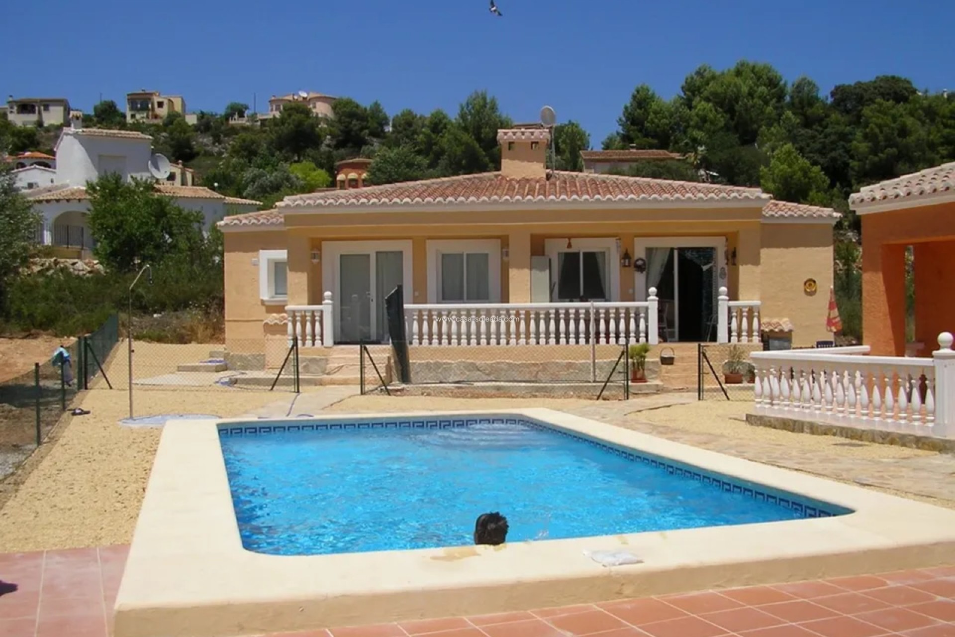 Reventa - Bungalow - Alcalalí - Inland
