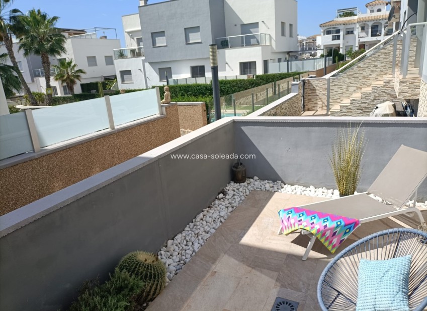 Reventa - Bungalow - Orihuela Costa - Costa Blanca