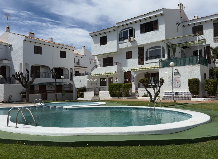 Reventa - Bungalow - Orihuela Costa - Playa Flamenca