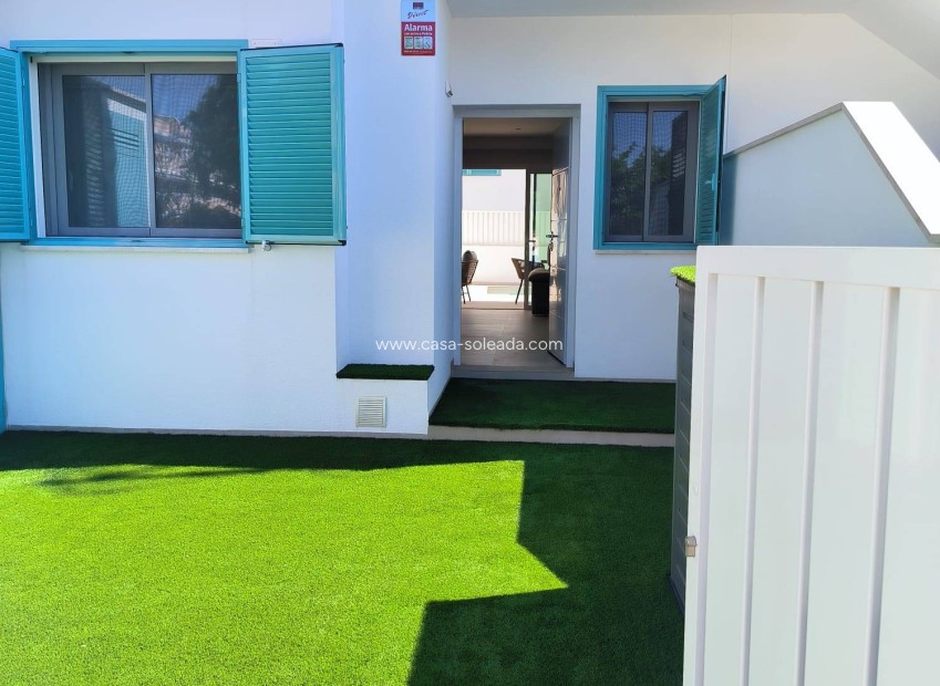 Reventa - Bungalow - Pilar de la Horadada - El Mojón