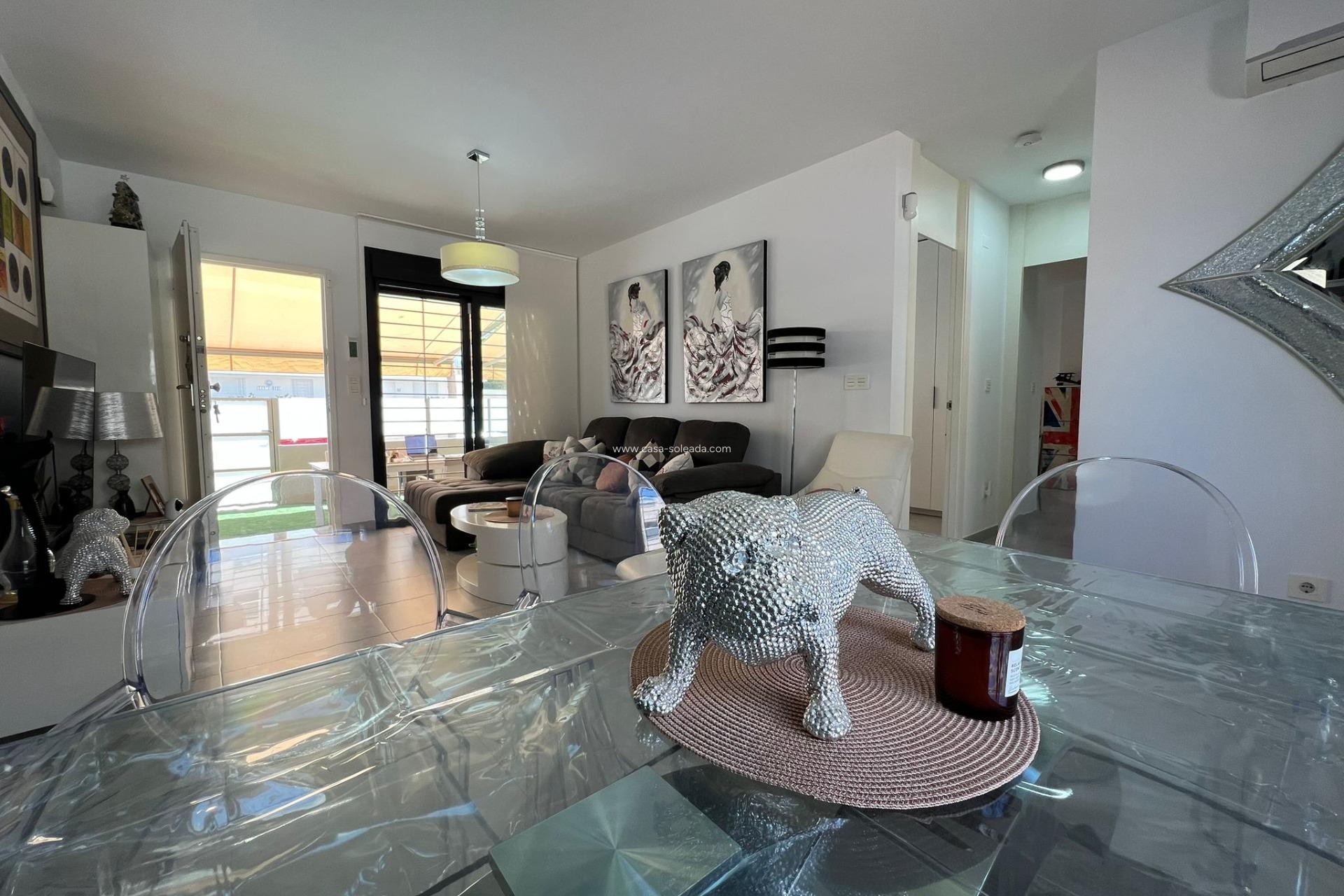 Reventa - Bungalow - Pilar de la Horadada - Pueblo Latino