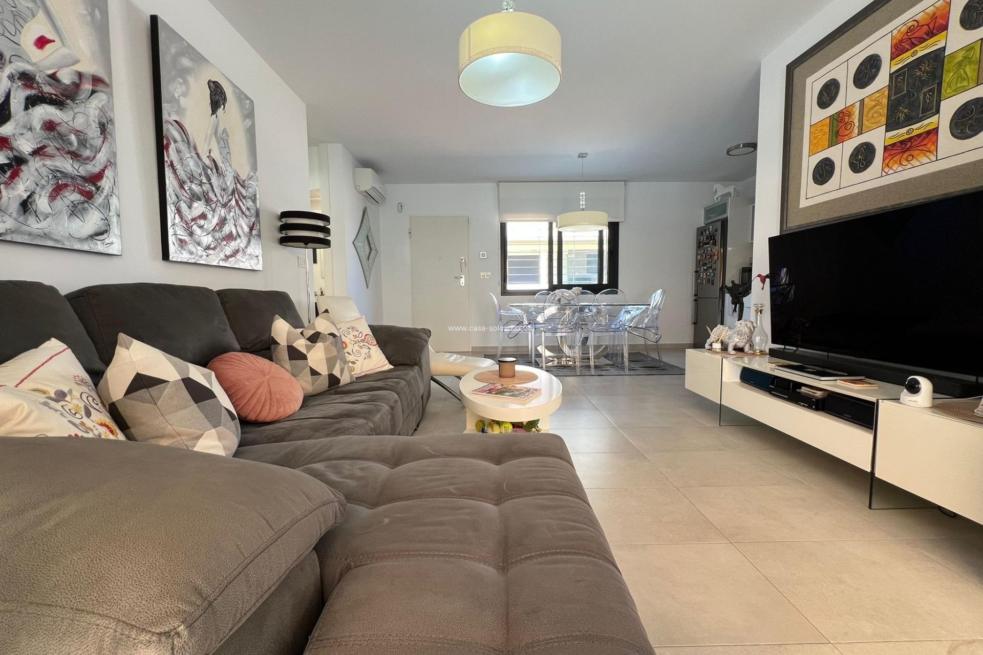Reventa - Bungalow - Pilar de la Horadada - Pueblo Latino