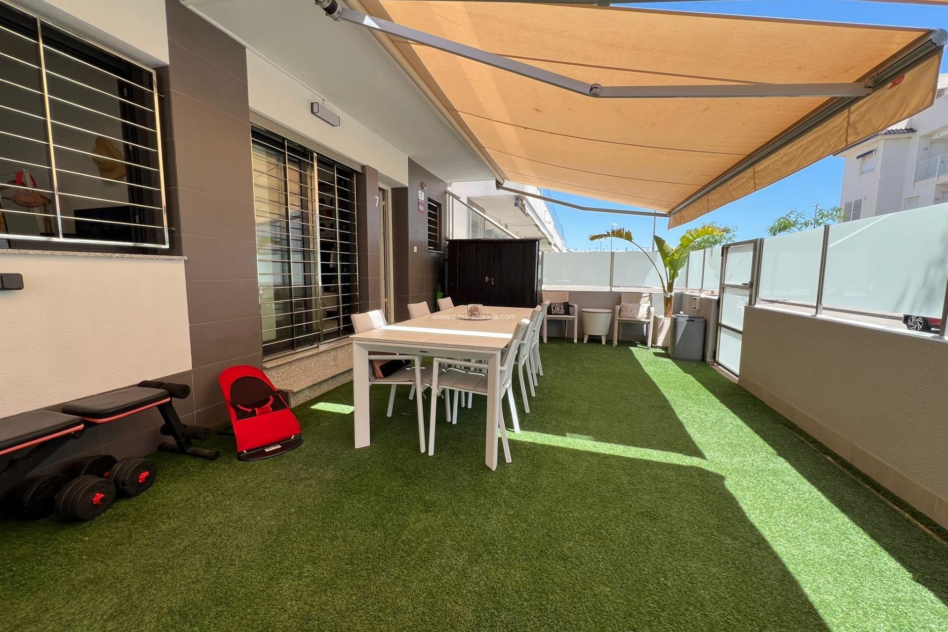 Reventa - Bungalow - Pilar de la Horadada - Pueblo Latino