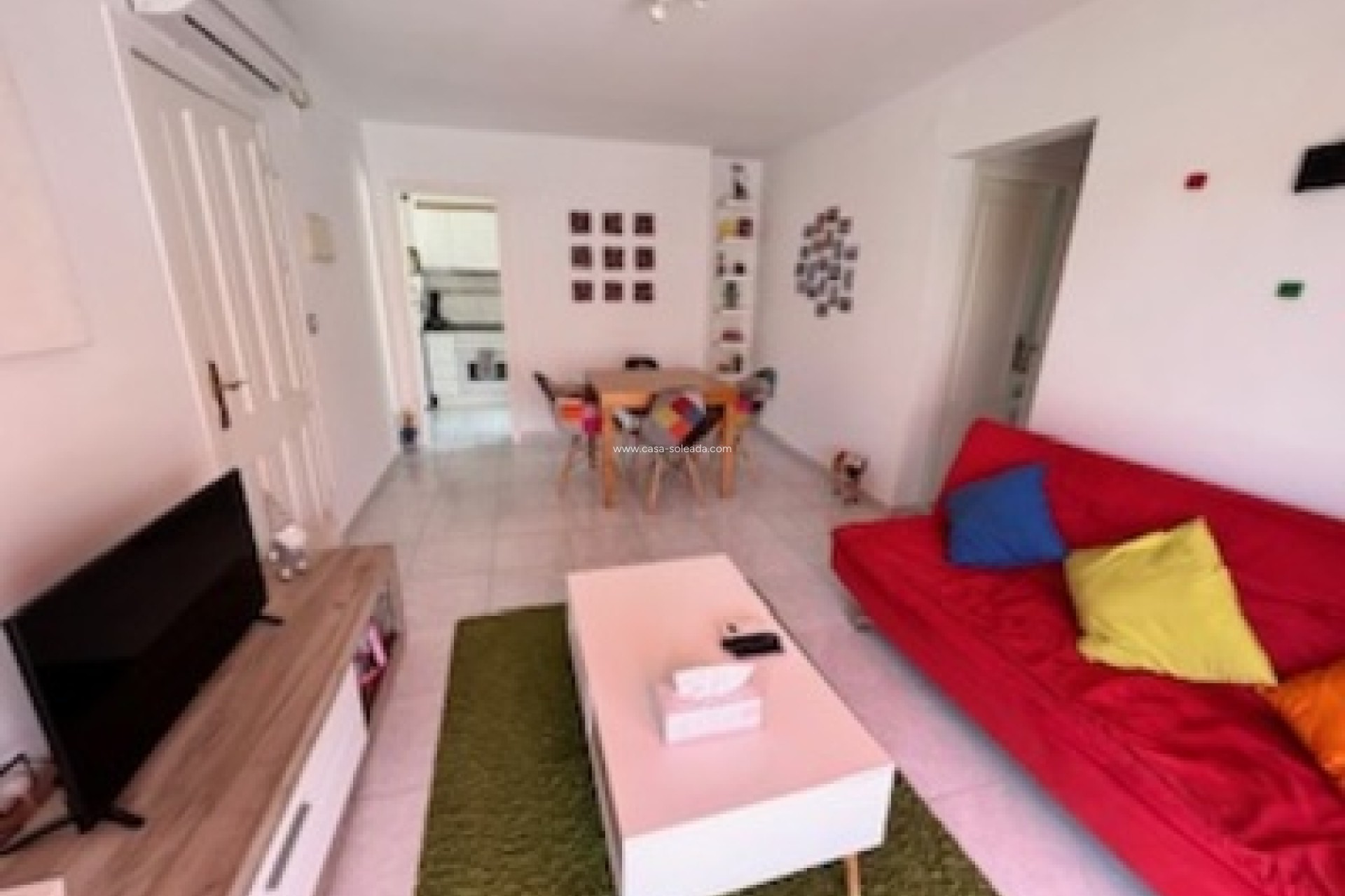 Reventa - Bungalow - San Luis - Inland