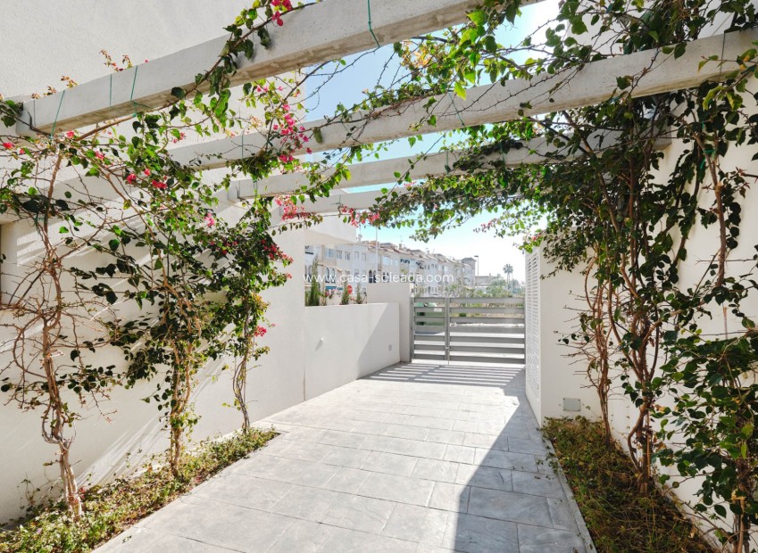Reventa - Bungalow - Torrevieja - Costa Blanca
