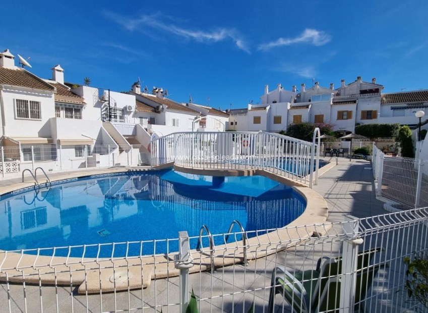 Reventa - Bungalow - Torrevieja - El chaparral