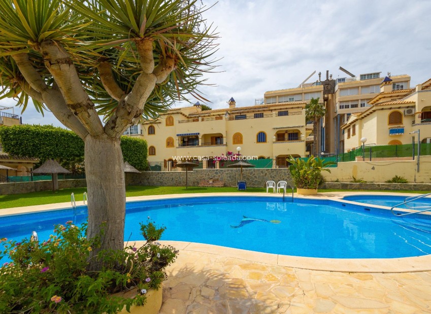 Reventa - Bungalow - Torrevieja - Torre La Mata