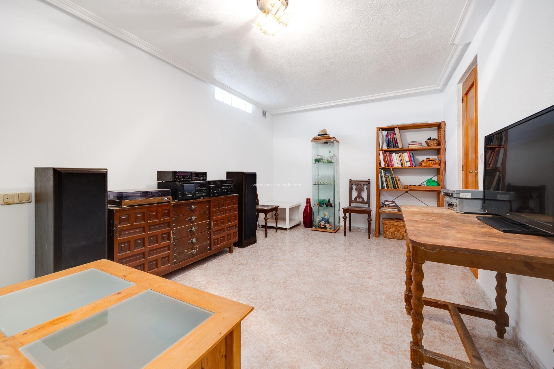 Reventa - Bungalow - Torrevieja - Torre La Mata