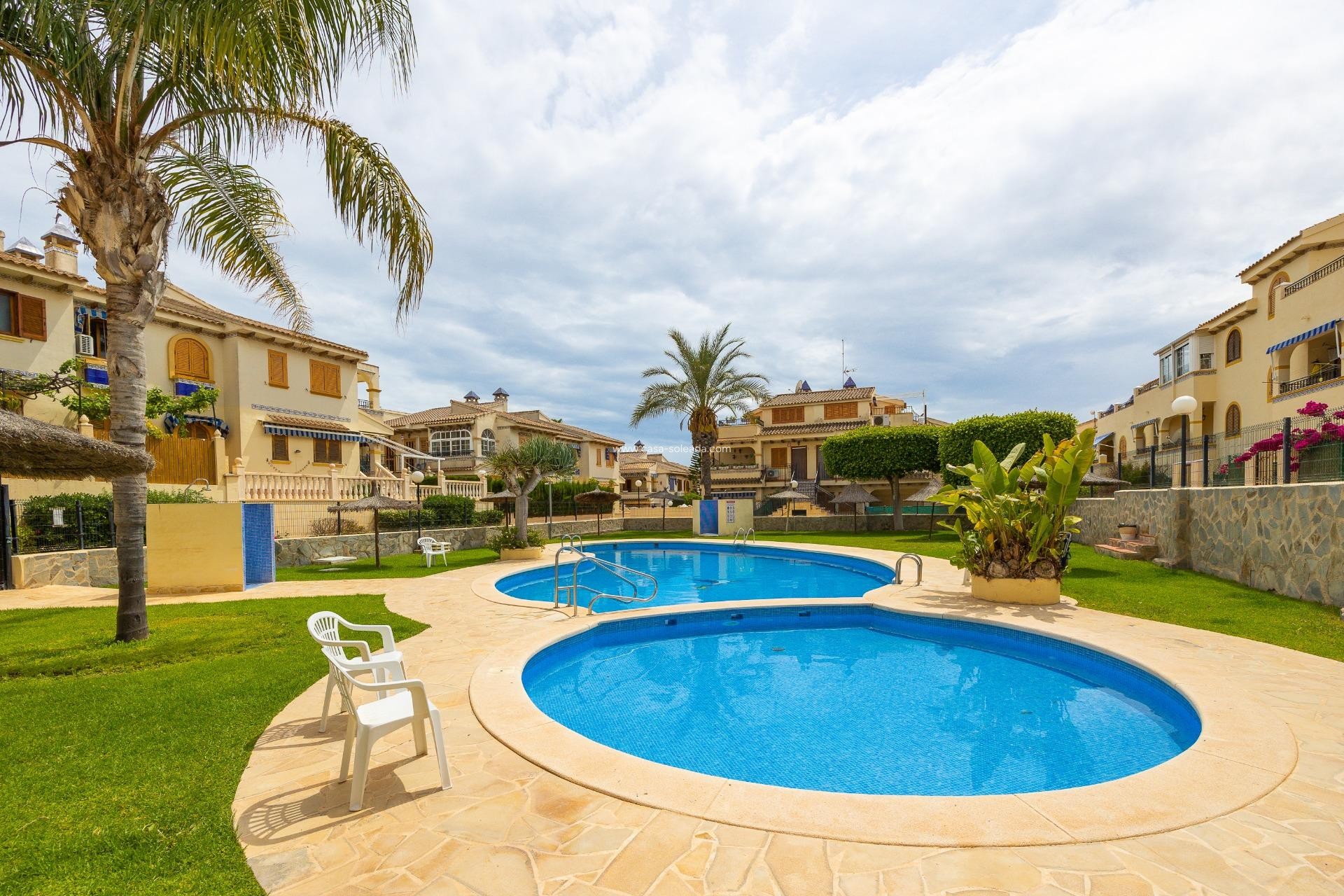 Reventa - Bungalow - Torrevieja - Torre La Mata