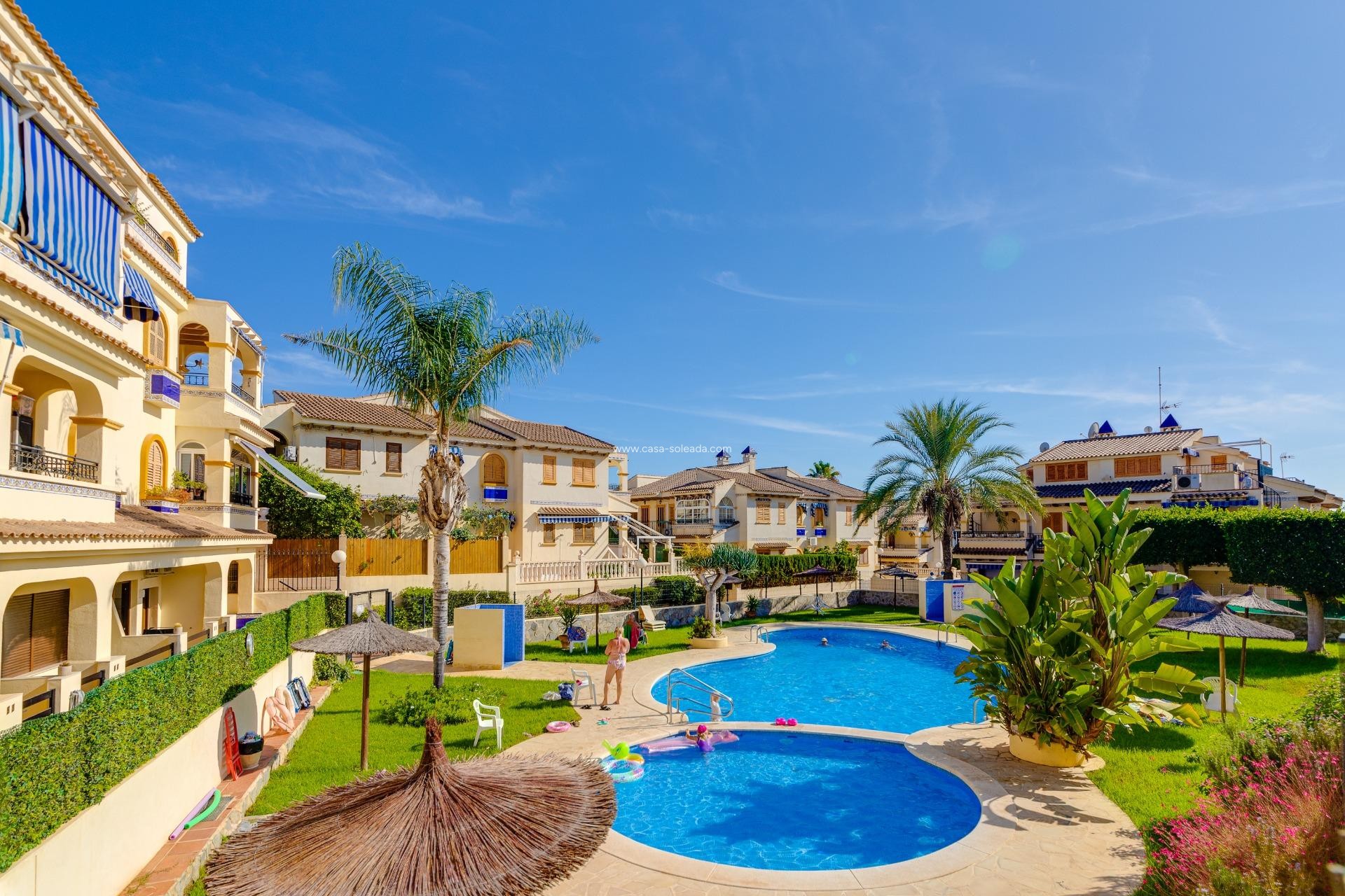 Reventa - Bungalow - Torrevieja - Torre La Mata