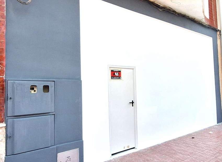 Reventa - Business local - Torrevieja - Center