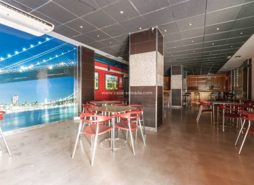 Reventa - Comercial - Almoradí - Estación Bus