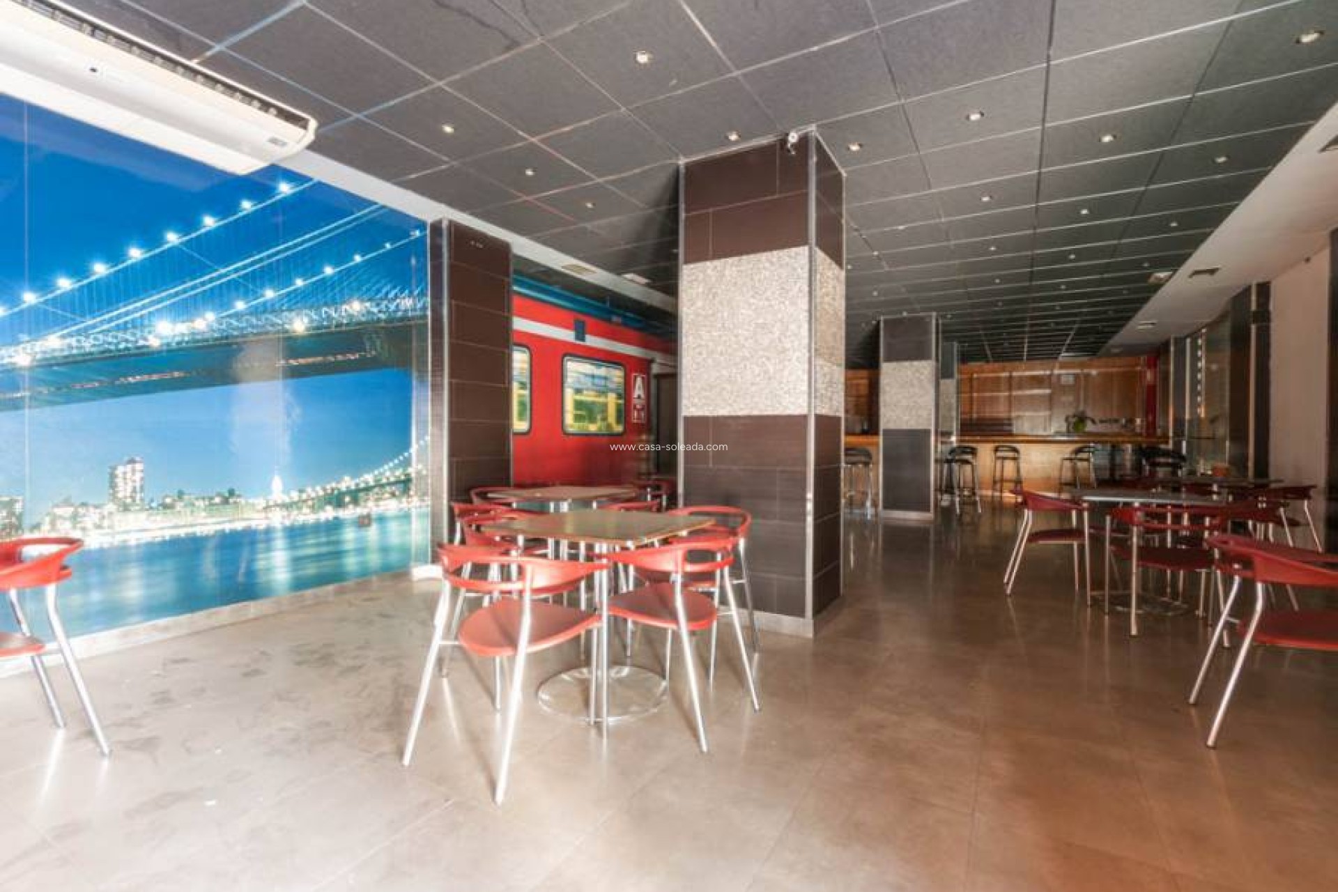 Reventa - Comercial - Almoradí - Estación Bus