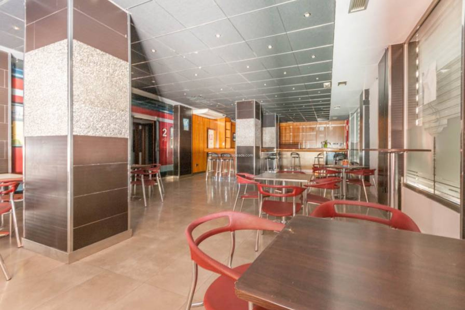 Reventa - Comercial - Almoradí - Estación Bus