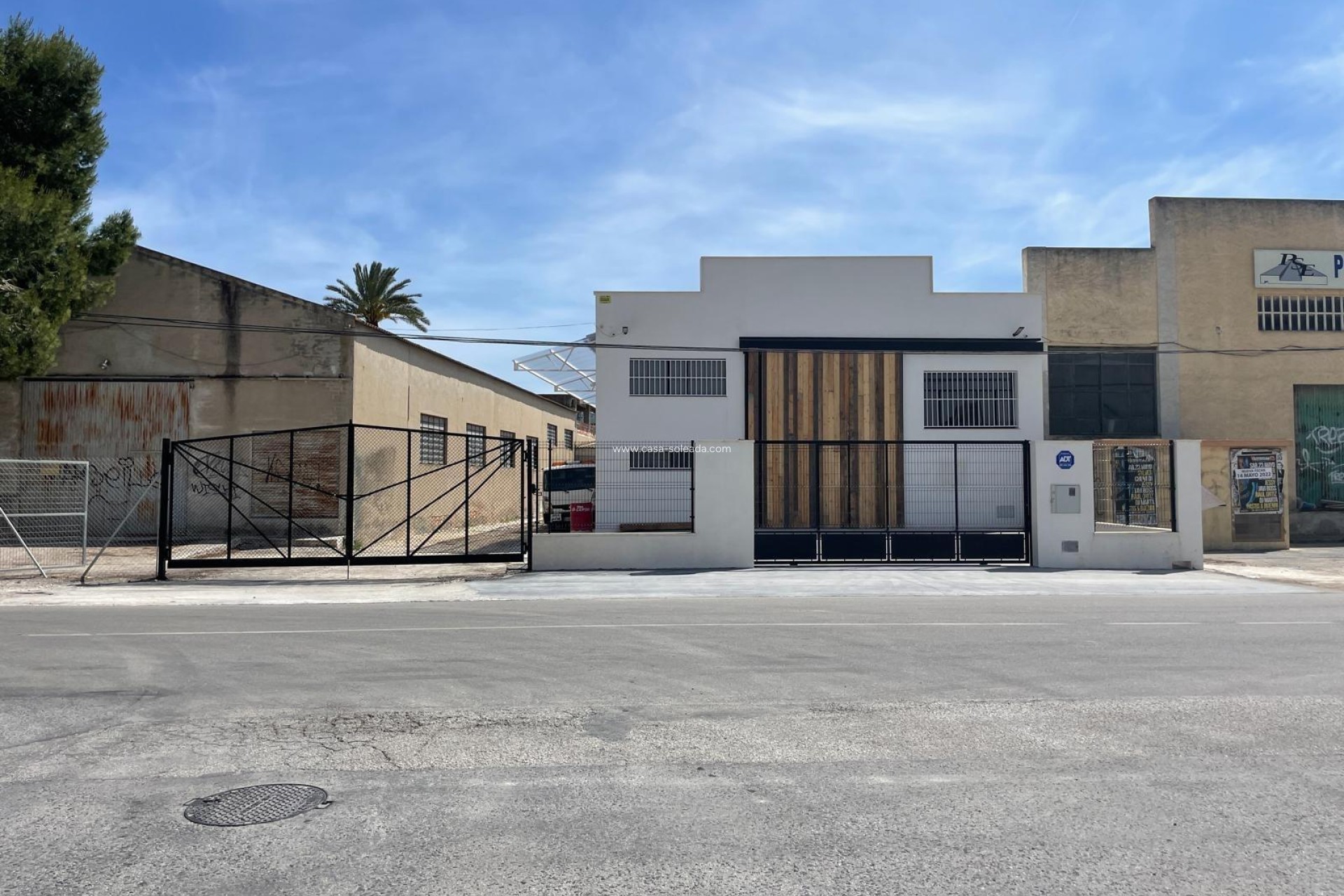 Reventa - Comercial - Bigastro - Poligono Industrial