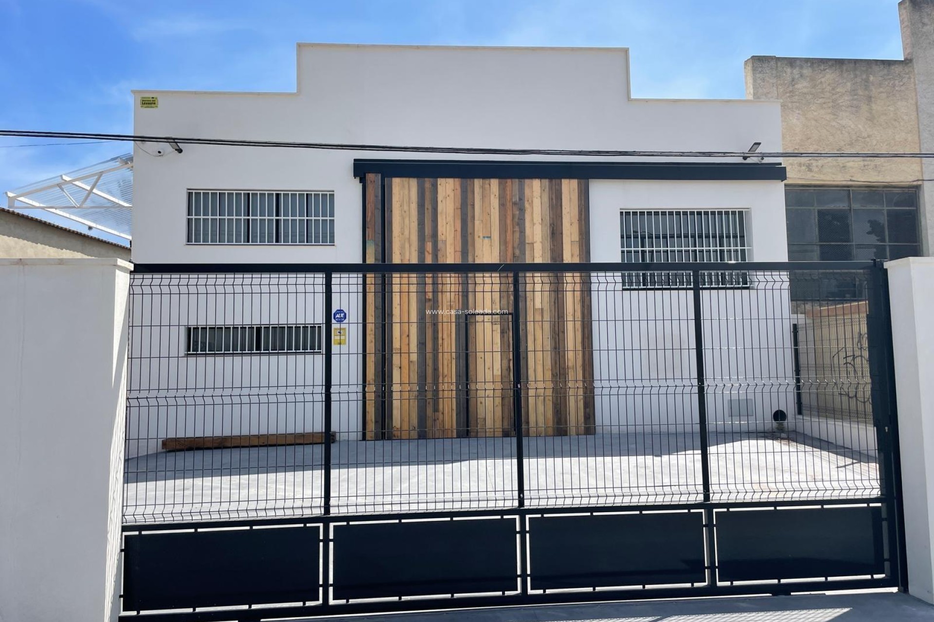 Reventa - Comercial - Bigastro - Poligono Industrial