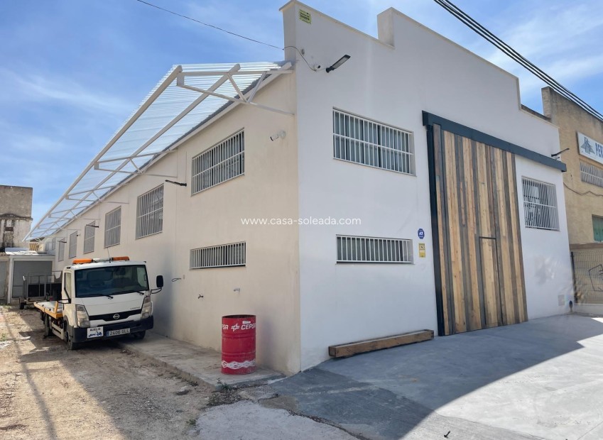 Reventa - Comercial - Bigastro - Poligono Industrial