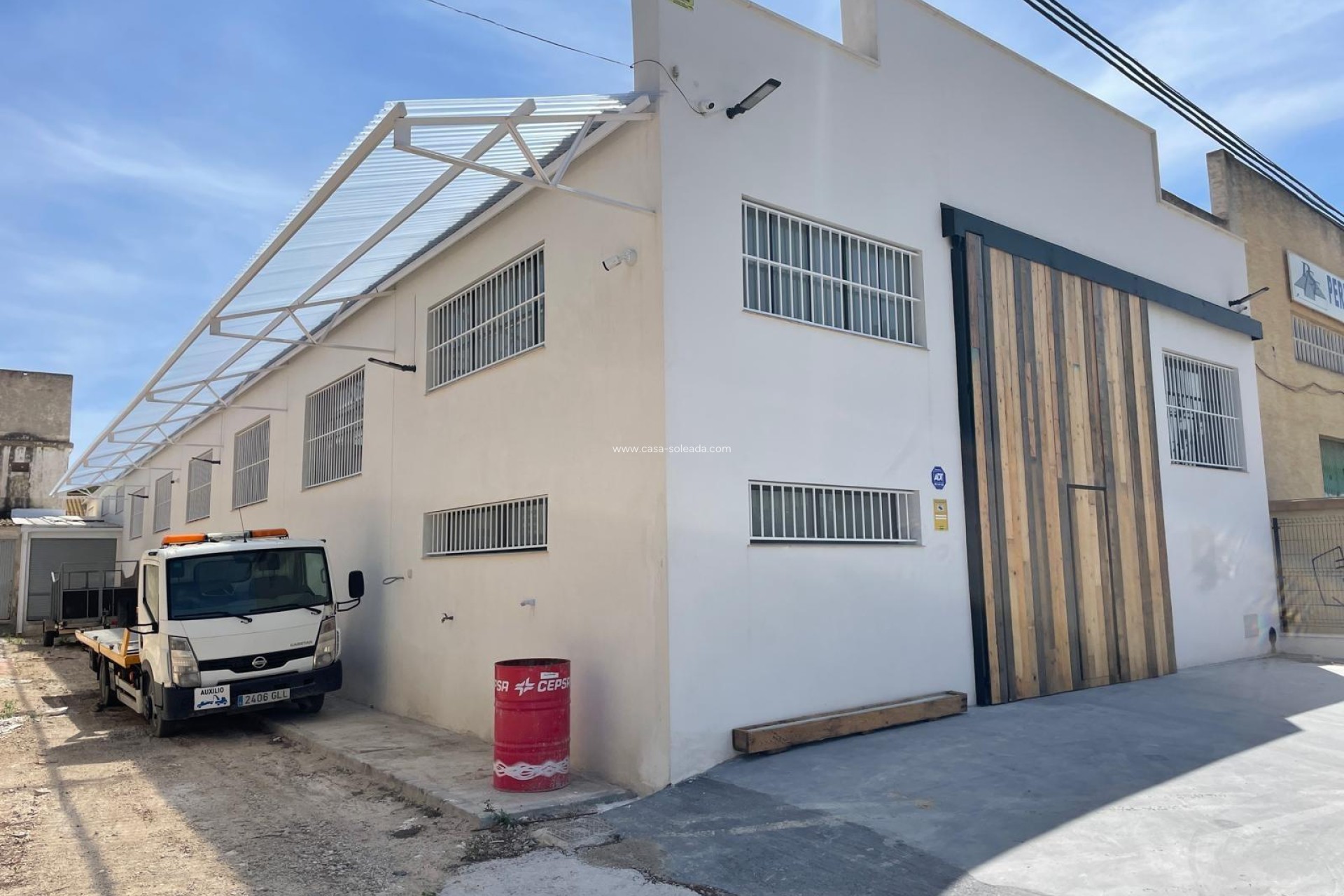 Reventa - Comercial - Bigastro - Poligono Industrial