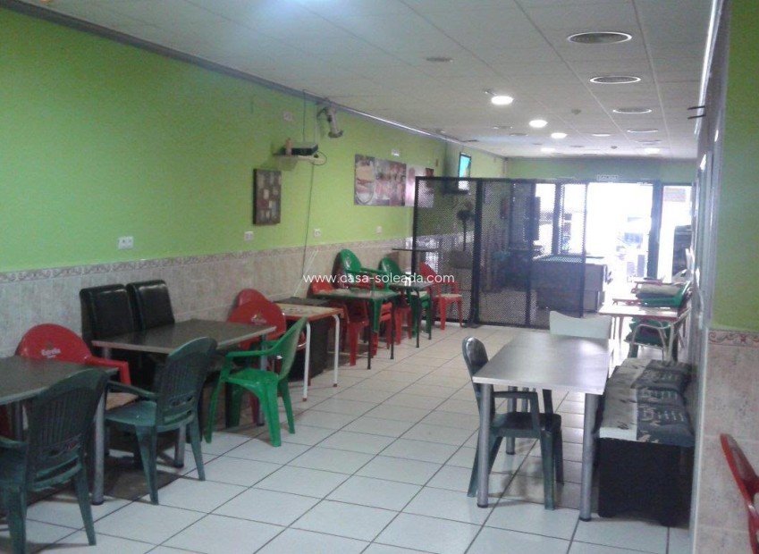Reventa - Comercial - Calpe - Costa Blanca