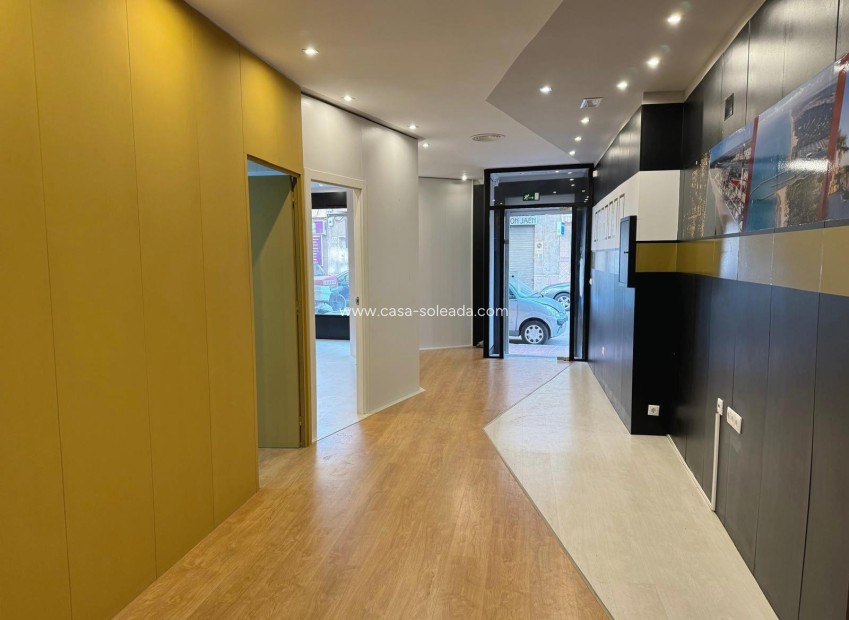 Reventa - Comercial - Guardamar del Segura - Costa Blanca