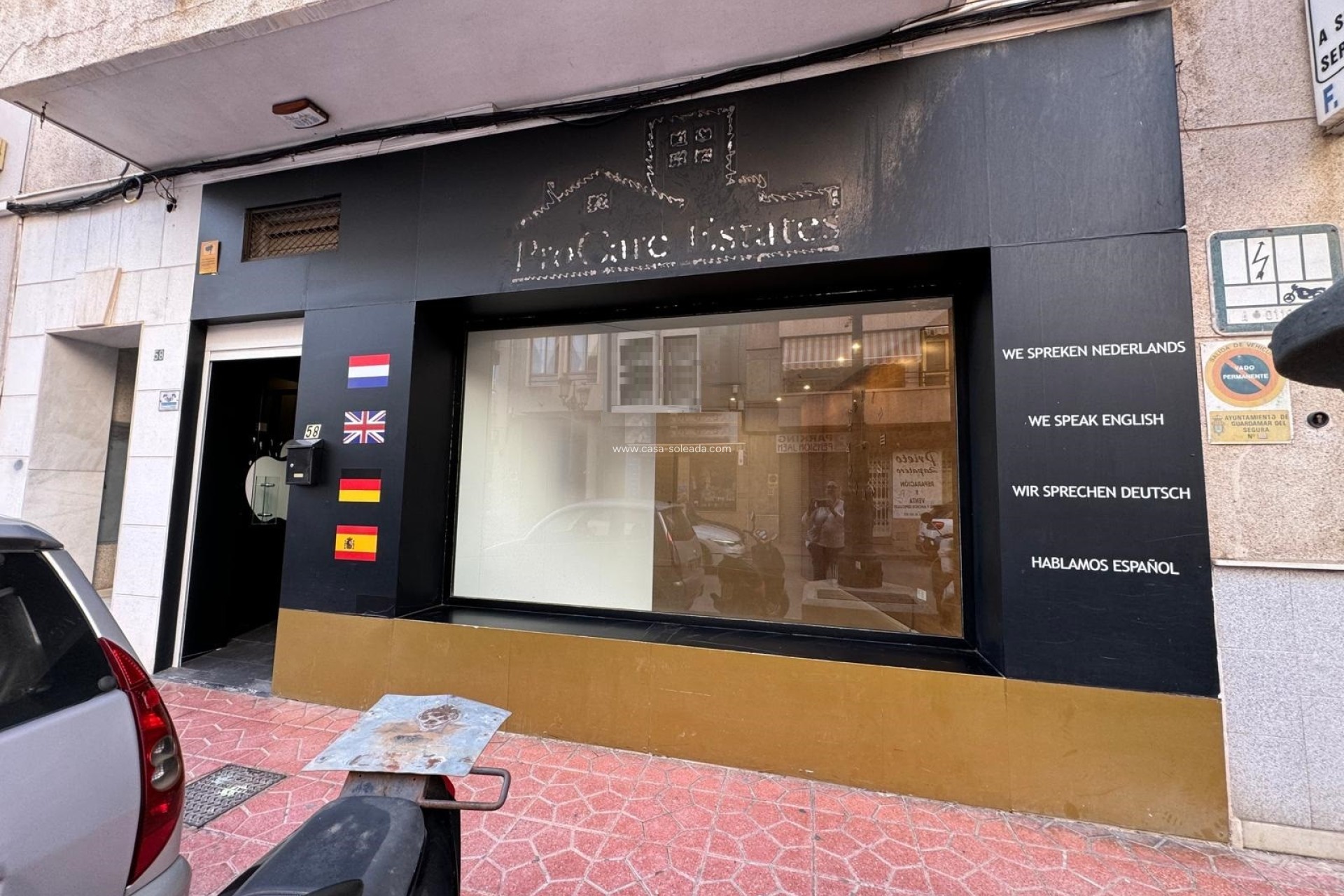Reventa - Comercial - Guardamar del Segura - Costa Blanca